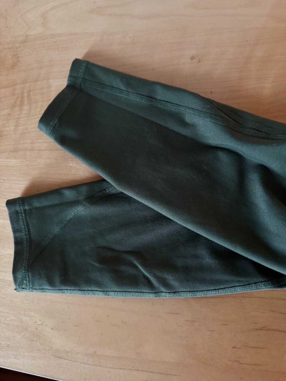 Old Navy Active High Waisted Green Elevate Built-In Sculpt Leggings (Size M) - Picture 5 of 7